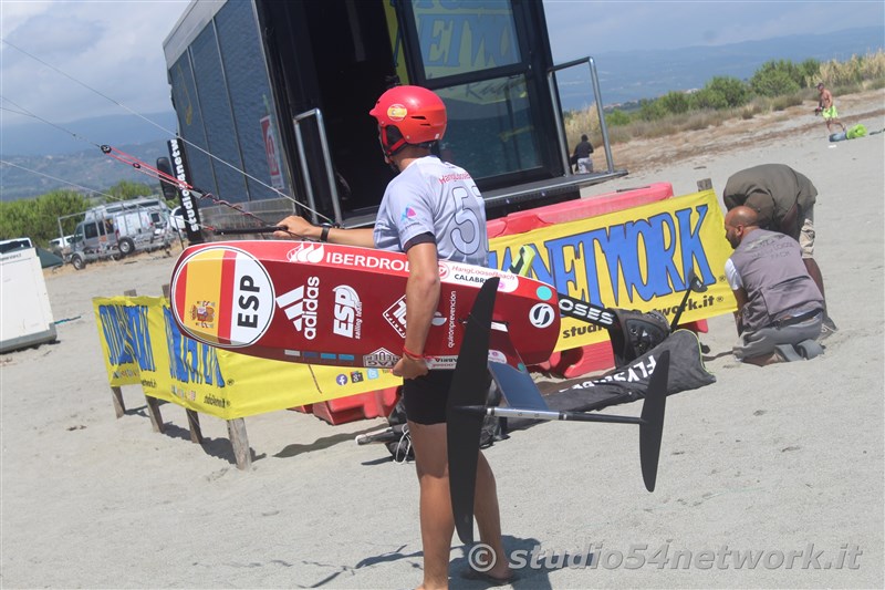 In Calabria, all'Hangloosebeach di Gizzeria, 2024 World Championship, su Studio54network 