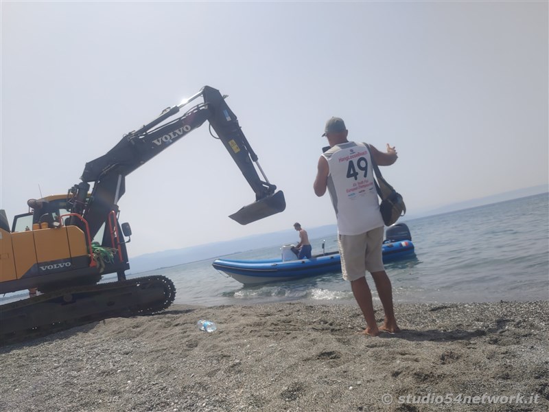 In Calabria, all'Hangloosebeach di Gizzeria, 2024 World Championship, su Studio54network 