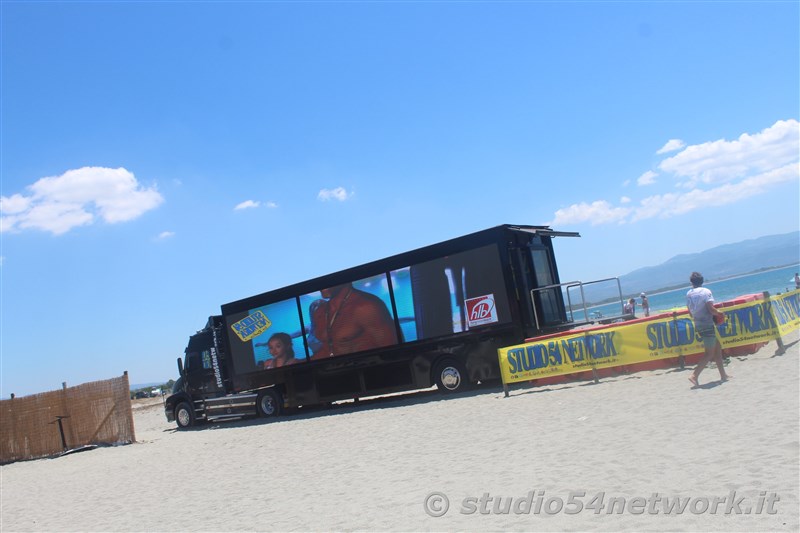 In Calabria, all'Hangloosebeach di Gizzeria, 2024 World Championship, su Studio54network 