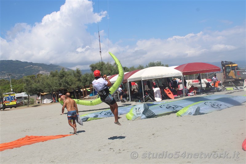 In Calabria, all'Hangloosebeach di Gizzeria, 2024 World Championship, su Studio54network 