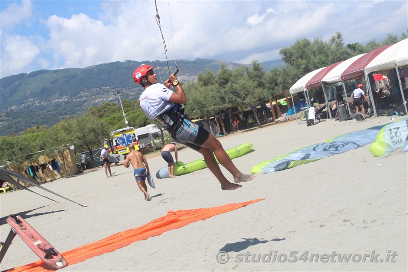 In Calabria, all'Hangloosebeach di Gizzeria, 2024 World Championship, su Studio54network 