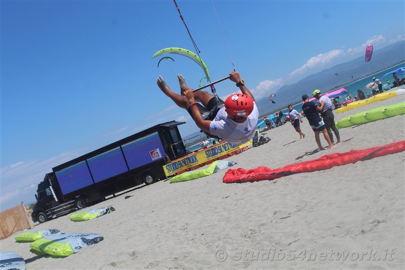 In Calabria, all'Hangloosebeach di Gizzeria, 2024 World Championship, su Studio54network 