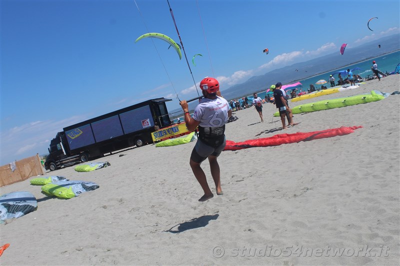 In Calabria, all'Hangloosebeach di Gizzeria, 2024 World Championship, su Studio54network 