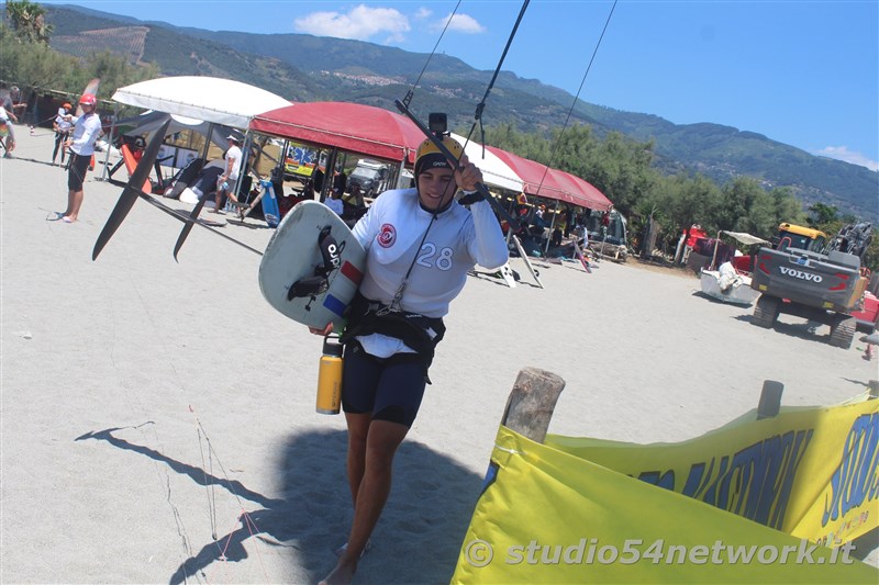 In Calabria, all'Hangloosebeach di Gizzeria, 2024 World Championship, su Studio54network 