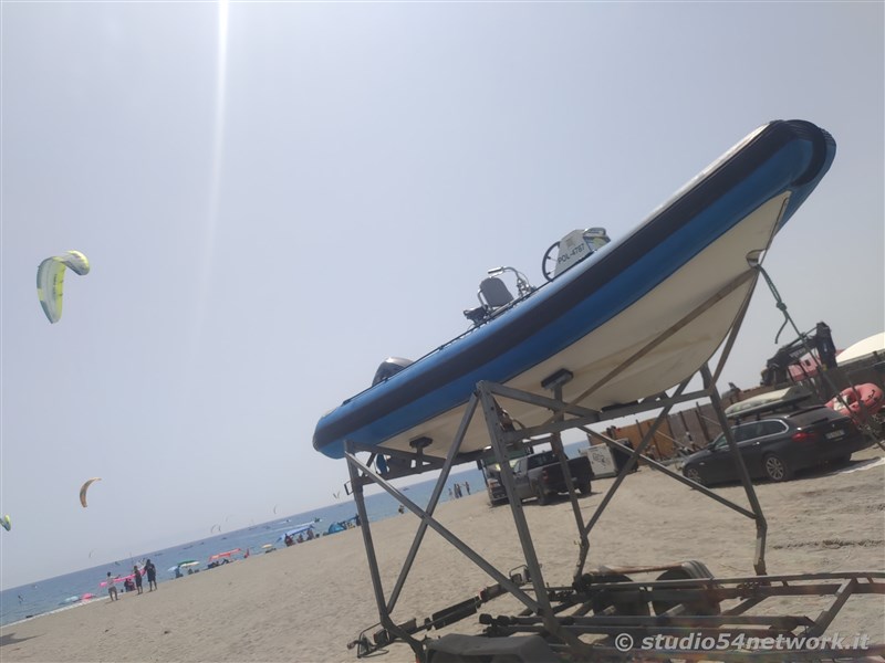 In Calabria, all'Hangloosebeach di Gizzeria, 2024 World Championship, su Studio54network 