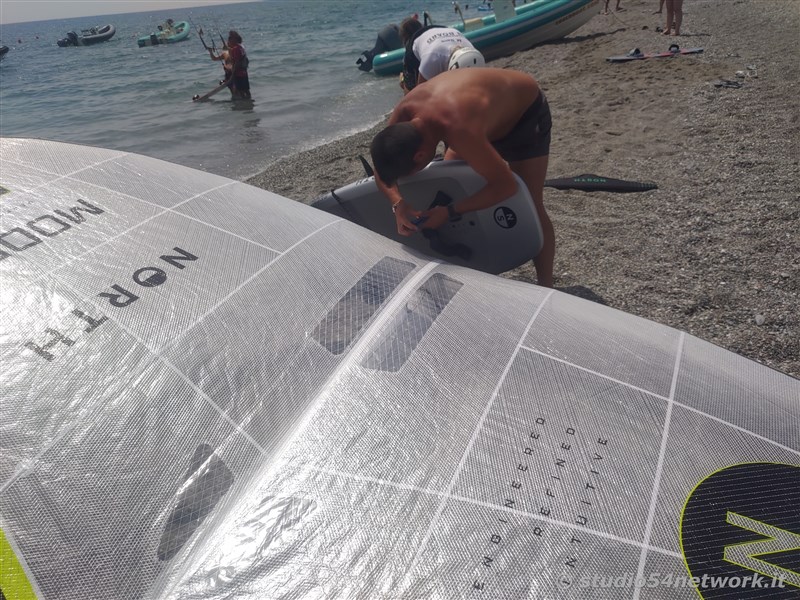 In Calabria, all'Hangloosebeach di Gizzeria, 2024 World Championship, su Studio54network 