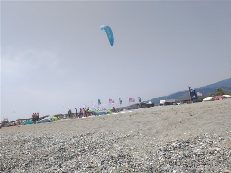 In Calabria, all'Hangloosebeach di Gizzeria, 2024 World Championship, su Studio54network 