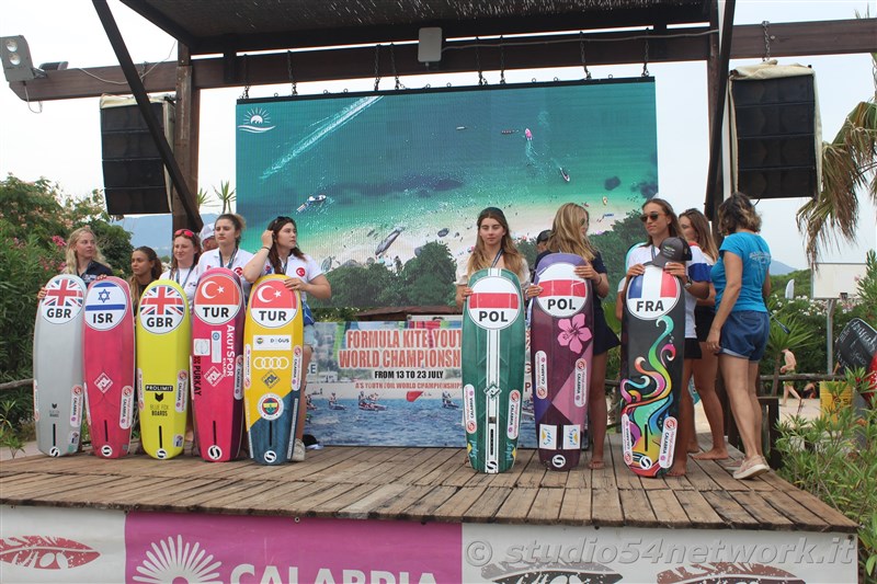 In Calabria, all'Hangloosebeach di Gizzeria, 2024 World Championship, su Studio54network 