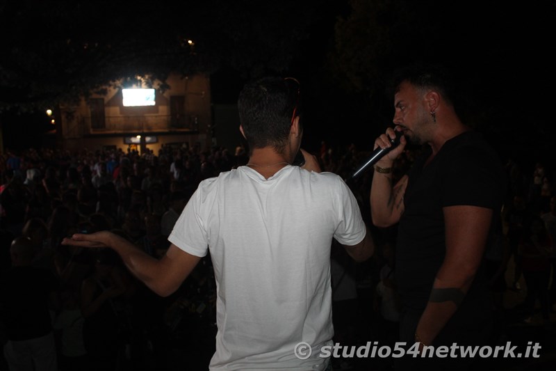 Per la Notte Bianca arriva Studio54network con Moreno, per una festa indimenticabile!