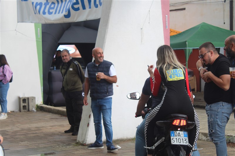 A Bisignano 2 giorni di motoraduno con gli Indipendent Bikers, con Studio54network