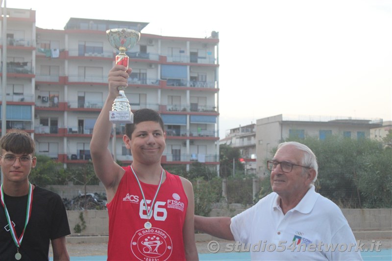 Sul lungomare di Locri  Sand Basket 2024, in diretta interregionale su  Studio54network!