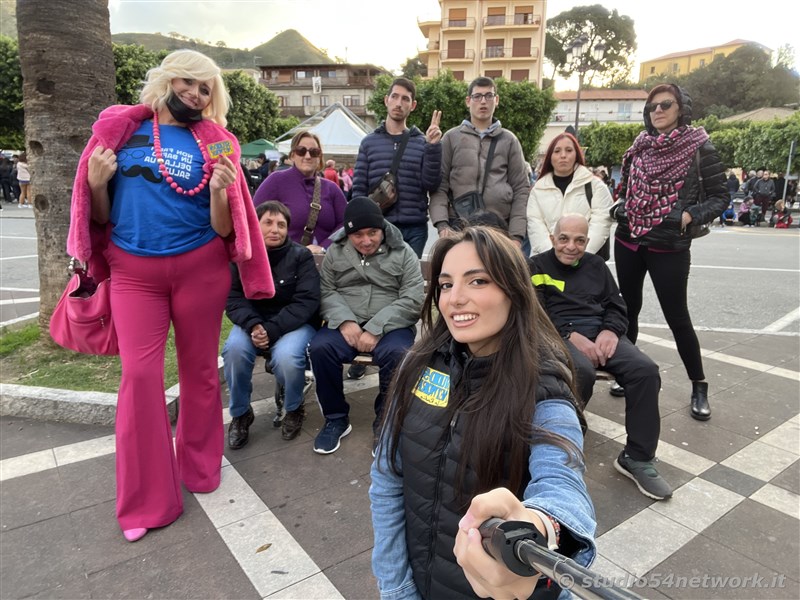 A Gioiosa Jonica Un calice per la vita, con l'associazione Angela Serra, in diretta interregionale su Studio54network