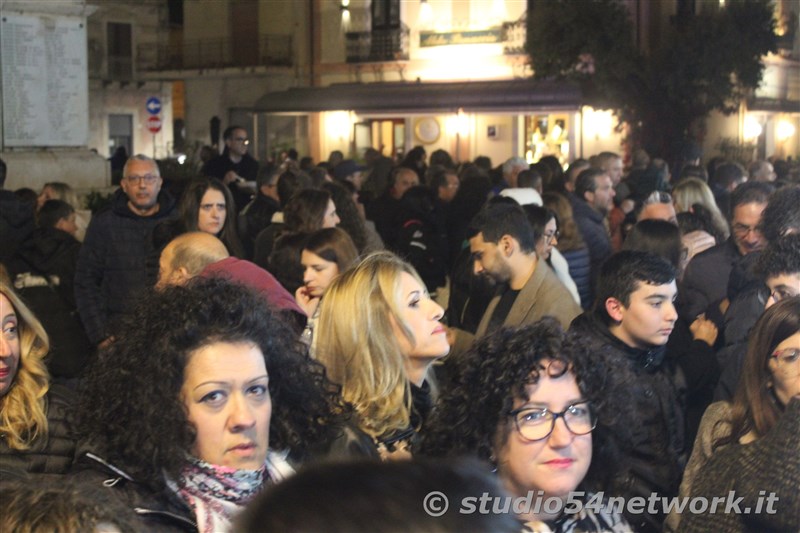 A Gioiosa Jonica Un calice per la vita, con l'associazione Angela Serra, in diretta interregionale su Studio54network