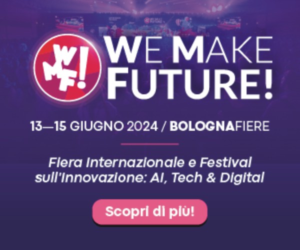 WMF a Bologna con Studio54network