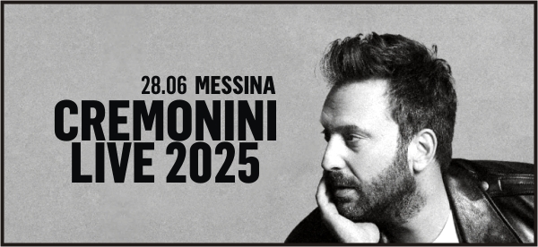 Cesare Cremonini a Messina, su Studio54network Cesare Cremonini a Messina, su Studio54network