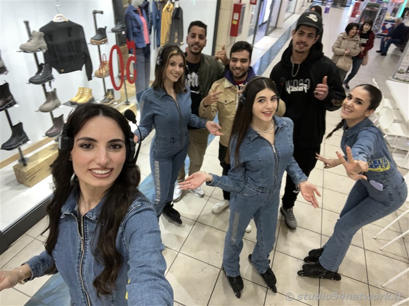 Con Elisabetta Gregoraci, l'estrazione finale di Fai Shopping e Vinci. Al Centro Commerciale La Gru e in diretta interregionale solo su Studio54network