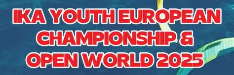 IKA Youth European Championship & Open World 2025, su Studio54network IKA Youth European Championship & Open World 2025, su Studio54network