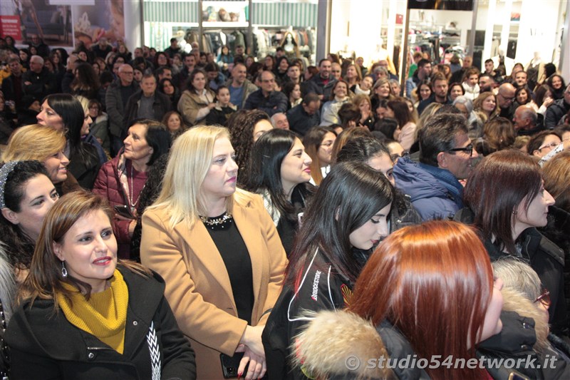 La Notte degli SConti, a La Galleria di Bovalino,  con Raoul Bova e  Studio54network,  soldout