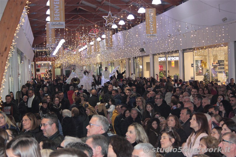 La Notte degli SConti, a La Galleria di Bovalino,  con Raoul Bova e  Studio54network,  soldout