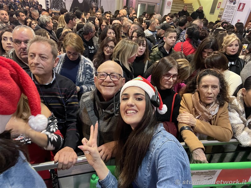 La Notte degli SConti, a La Galleria di Bovalino,  con Raoul Bova e  Studio54network,  soldout