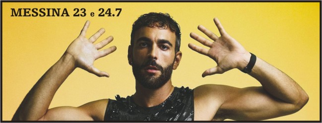 Marco Mengoni Live, su Studio54network Marco Mengoni a Messina, su Studio54network