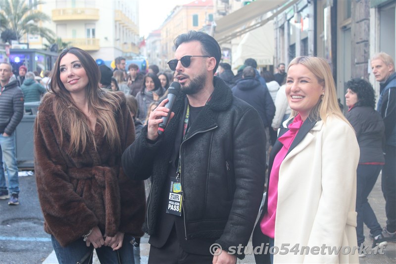 La settantacinquesima edizione del festival di Sanremo raccontata con tutti i dietro le quinte, in un programma lungo un'intera settimana in diretta interregionale e radiovisione su Studio54network, con Partner unico Calabria Straordinaria