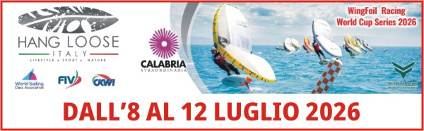 WingFoil Racing e World Cup Italy all'Hangloosebeach di Gizzeria con Studio54network WingFoil Racing e World Cup Italy all'Hangloosebeach di Gizzeria, con Studio54network