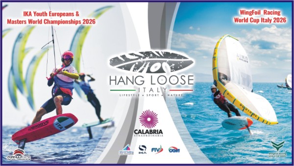 WingFoil Racing e World Cup Italy all'Hangloosebeach di Gizzeria con Studio54network WingFoil Racing e World Cup Italy all'Hangloosebeach di Gizzeria, con Studio54network