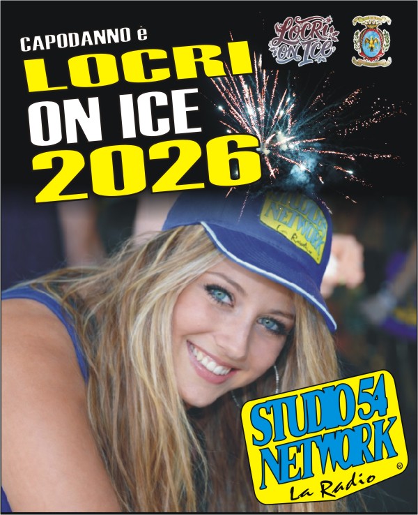 Capodanno 2026 è Locri On Ice, con tutti voi! Capodanno 2026 è Locri On Ice, con tutti voi!